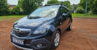 Opel Mokka 140Ps. Navigacja Grzane Fotele Klimatronic 2015 1.4 Benzyna