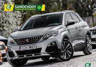 Peugeot 3008 Z GWARANCJA, Zarejestrowany, GAP, Ambiente, Kamera, Asysta, L