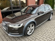 Audi A6 Allroad 3.0 diesel 313 KM automat Quattro zarej w PL zadbany z