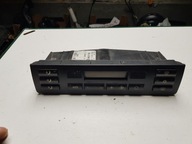 Panel klimatyzacji przełącznik nawiewów BMW 3 E46 64.118384112 5HB007738-02
