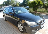BMW Seria 5 BMW SERIA 5 V (E60E61) BMW SERIA 5 525 3.0 Diesel 197KM