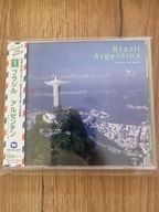 Brasil Argentina Around the World Japan