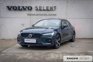 Volvo S60 B5 Ultimate Dark Mild Hybrid Benzyna