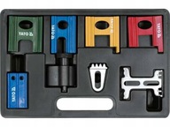 YATO ZESTAW BLOKAD ROZRZĄDU BLOKADY 8 CZ.