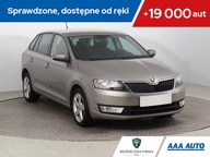 Skoda Rapid Spaceback 1.2 TSI, Salon Polska