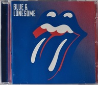 The Rolling Stonesq Blue & Lonesome Holland EX CD Irl