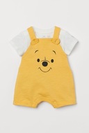 H&M 2 PAK DRES KOMPLET KUBUŚ PUCHATEK 74