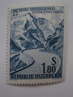 Austria - 25 lat autostrady - Mi. 1080 **