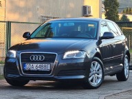 Audi A3 Sportback LIFT navi AndroidAuto bixenon grz.fotele climatroni