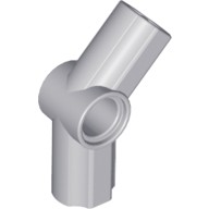 Lego 32192 6262905 łącznik #4 j.szary 1szt nowa