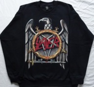 Slayer Orzeł Eagle Sweatshirt Bluza XXL Supercena Thrash Metal Import z USA
