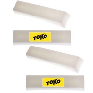 2 SZTUKI SMAR DO NART TOKO BARWAX UNIVERSAL 250G BIAŁY NA GORĄCO 0 DO -30C