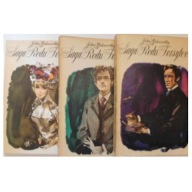Saga Rodu Forsyte`ów t.1-3. John Galsworthy