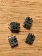 Tranzystor MOSFET SMY50, kanał p, wzbogacany