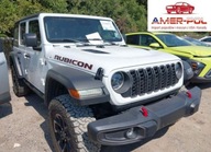 Jeep Wrangler 4-Door Rubicon 2025 2.0l 2.0 Benzyna 270KM