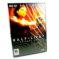 NOWA HALF LIFE II 2 EPISODE ONE PC PREMIEROWE ENG