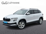 Skoda Karoq tempomat, pakiet winter, czujniki parkowania 1.5 Benzyna 150KM