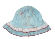 Kapelusz wiązany wiosna-lato 48 (488)