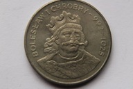 50 ZŁ BOLESŁAW CHROBRY 1980 R. - CN178