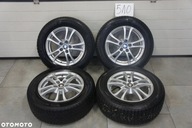 NR 510 Koła Zimowe Alufelgi SKODA Superb VW PASSAT 215/60/16 Pirelli