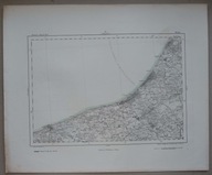 KOSZALIN, KOŁOBRZEG, POŁUDNIOWY BAŁTYK, JEZIORA NADBAŁTYCKIE, REYMANN, 1850