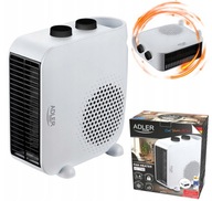 TERMOWENTYLATOR FARELKA GRZEJNIK ELEKTRYCZNY 2000W Z DMUCHAWĄ OGRZEWACZ