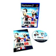 FIFA 06 / 2006 PS2 PAL PREMIEROWE ANGIELSKIE WYDANIE ENG