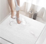 aj166 HITSLAM Mata prysznicowa, antypoślizgowa mata 60x60