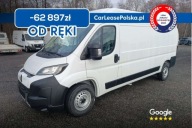 Citroen Jumper Furgon L3H2 Bogate wyposazenie Od reki 2.2 Diesel