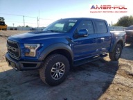 Ford F150 2018, 3.5L, RAPTOR, od ubezpieczalni 3.5 Benzyna 450KM
