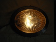 ŚLICZNY ORYGINALNY PLAFON KRYSZTAŁOWY