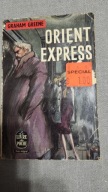 Orient Express Graham Greene po francusku