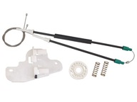 MECHANIZM PODNOSZENIA SZYBY TYŁ P do Peugeot 407