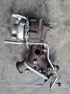 TURBOSPRĘŻARKA INFINITI QX70 QX50 NISSAN NAVARA PATHFINDER 3.0 DCI