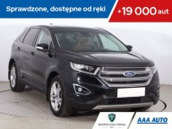 Ford Edge 2.0 Bi-TDCI, Salon Polska, Serwis ASO