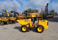 JCB 1T-1 2020R 1436 MTH 1TONA wozidlo budowlane 4x4 koleba terex ausa thwa