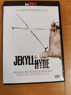 JEKYLL + HYDE płyta DVD