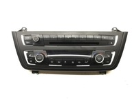 PANEL KLIMATYZACJI NAWIEWU RADIA BMW F20 F21 F30 F31