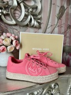 Michael Kors 36 espadryle damskie słomka poppy espa