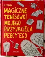 Magiczne tenisówki mojego przyjaciela Percy'ego - Ulf Stark