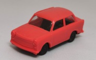 Samochód Trabant s601 sedan (1:87 H0)