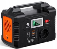 POWER BANK Flashfish E200 200W 151Wh 40800mAh Przenośny generator solarny