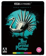 The Bird With the Crystal Plumage