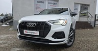 Audi Q3 2,0 benzyna 230 KM Quattro automat zarejestrowany 57 tys km 2.0