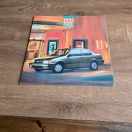 Toyota Tercel 1993 USA