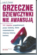 Książka GRZECZNE DZIEWCZYNKI NIE AWANSUJĄ FRANKEL