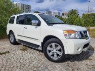 armada Platinum, V8 5,6l (VK56DE) 321KM 4X4 AWD Instalacja LPG Dokumentacja