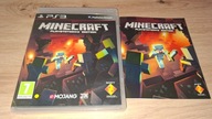 MINECRAFT : PLAYSTATION 3 EDITION ( PL ) - GRA NA PS3 / PLAYSTATION 3