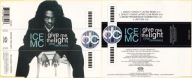 eurodance: ICE ME Give Me The Light REMIXES / singiel CD 1996 / MASTERBOY