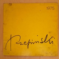 Czesław Rzepiński - Malarstwo 1975
